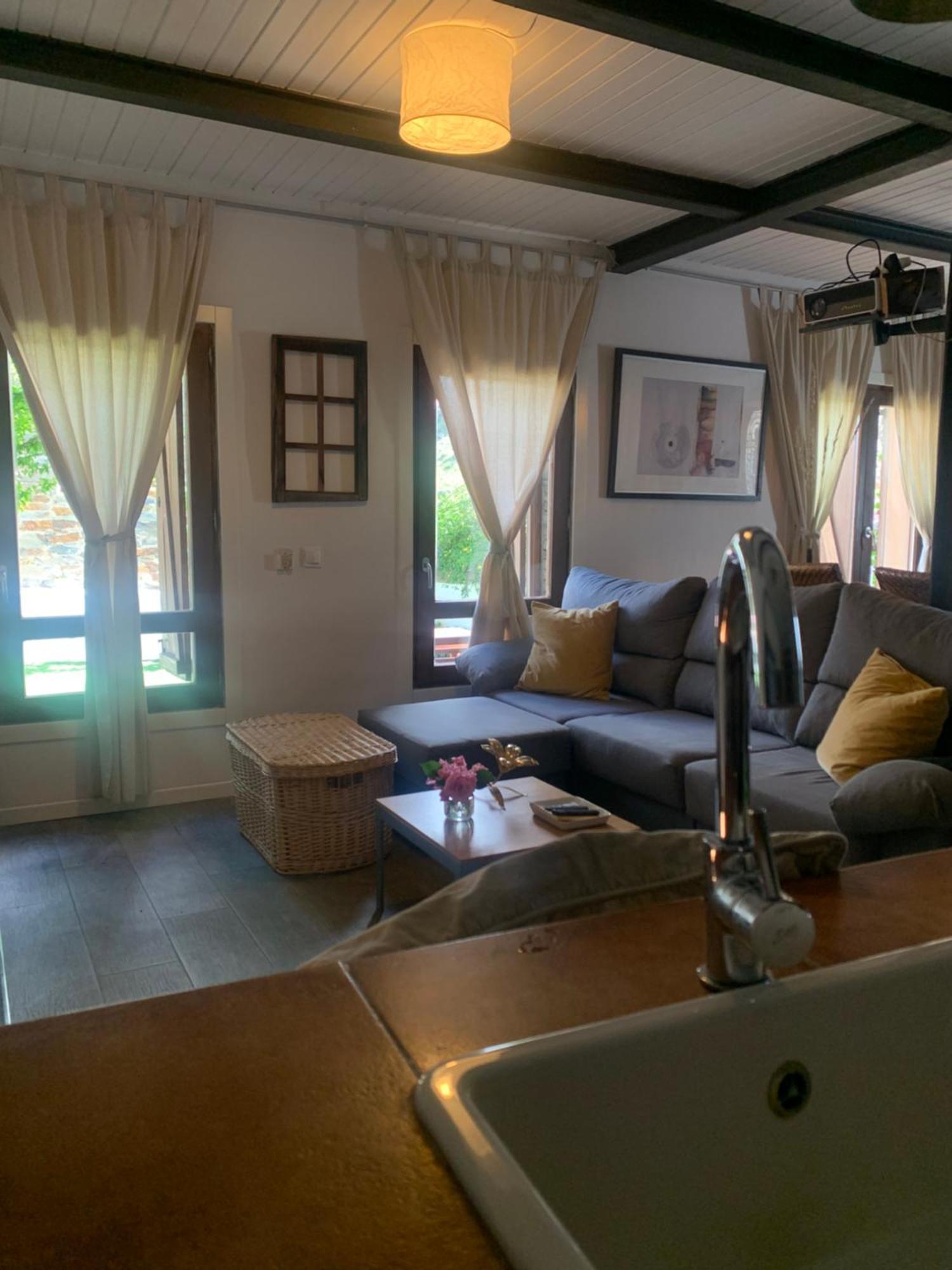 La Cata Country House Патонес Экстерьер фото