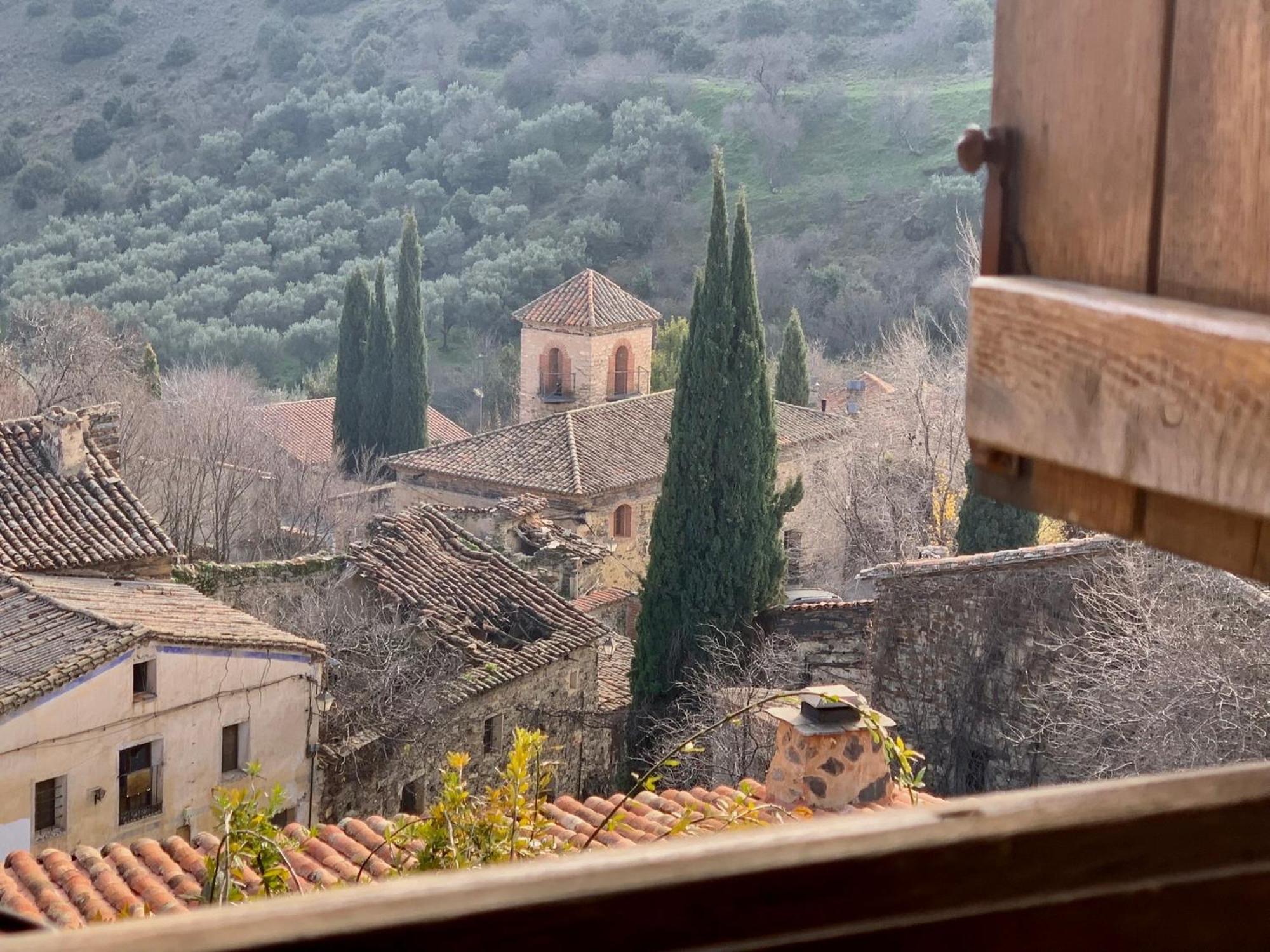 La Cata Country House Патонес Экстерьер фото